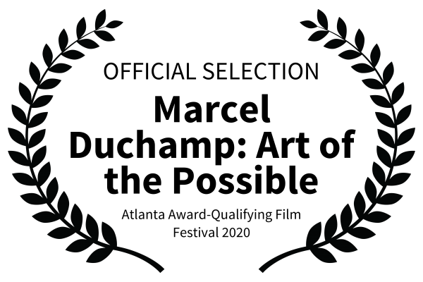 Duchamp_Atlanta Award Qualifying Film Festival_2020
